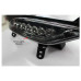 autolamp rear led reflecctor hyundai santa fe 2012-17